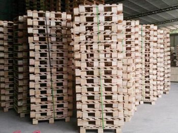 如何提高木托盤的承載能力？